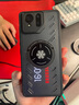 0度 適用華碩ROG9 Pro 8Pro 7Pro手機(jī)殼磁吸保護(hù)套 電競(jìng)游戲石墨烯散熱殼鏡頭全包氣囊防摔超薄透明殼 華碩ROG9/ROG9Pro通用 石墨烯磁吸散熱殼-黑框透明 曬單實(shí)拍圖