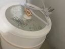 小貝熊電煮鍋寶寶輔食小奶鍋不粘嬰兒專用多功能一體鍋迷你鍋料理鍋電熱火鍋 3L +蒸籠 電子版（防側(cè)翻） 曬單實拍圖