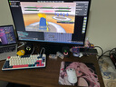 AOC 27英寸2K 180Hz FastIPS 1ms 廣色域 HDR 低藍(lán)光不閃  MBRSync游戲電競(jìng)電腦顯示器 宙斯盾Q27G41E 曬單實(shí)拍圖