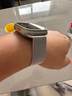 奢貝圖【2025年最新款】華強(qiáng)北智能手表S10 Ultra3Max防水iwatch全部手機(jī)通用男女 ultr3Max-白【微信聊天丨離線支付丨一周一充 AI軟件丨超防水可游泳丨語(yǔ)音翻譯丨NFC 曬單實(shí)拍圖