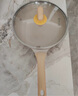 炊大皇煎鍋平底鍋 麥飯石色不粘鍋多功能易潔少油煙煎鍋24cm 電磁爐通用 曬單實(shí)拍圖