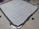 山扉sunnyfeel風(fēng)眠自動(dòng)充氣床戶外野營(yíng)氣墊床打地鋪家用露營(yíng)充氣墊睡墊 三人款 曬單實(shí)拍圖
