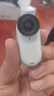 Insta360影石【6期免息 咨詢立減】GO 3S 4K拇指相機(jī) Vlog騎行親子寵物運(yùn)動(dòng)相機(jī)防水防抖攝像機(jī)口 標(biāo)準(zhǔn)套裝【咨詢客服有驚喜】 【靈動(dòng)白】咨詢送暢玩出游包 【64G內(nèi)存】 曬單實(shí)拍圖
