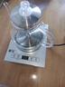 新飛自動上水電熱水壺泡茶抽水燒水壺辦公室燒水器功夫茶煮水壺家用電茶壺茶具套裝泡茶機(jī) 1L 底部上水316發(fā)熱盤【全鋼壺托帶藍(lán)光】 曬單實拍圖