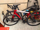 崔克（TREK）公路車 DOMANE AL 2 碳纖維前叉碟剎內(nèi)走線長(zhǎng)途耐力公路自行車 深紅色胭脂紅色漸變 直郵到家 56CM（建議身高177-182CM） 16速 曬單實(shí)拍圖