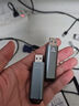 臺電（TECLAST）USB3.0 U盤金屬鋒芒 推拉金屬車載優(yōu)盤高速電腦辦公學生 個性定制刻字 鋒芒3.0 128G 曬單實拍圖