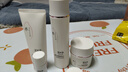 美加凈美白淡斑水乳護(hù)膚品套裝光感透白禮盒提亮膚色保濕女士禮物官方 透白禮盒：潔面+精華水+面霜 曬單實拍圖