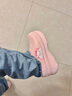 阿迪達斯（adidas）三葉草  2025夏女MULE沙灘戶(hù)外運動(dòng)拖涼鞋 JR7150 38 曬單實(shí)拍圖