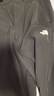 北面（The North Face）休閑褲男25春夏新款戶外運(yùn)動舒適防潑濺透氣吸濕排汗長褲子7WCV 4H0/黑色 L/175 曬單實(shí)拍圖