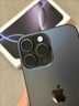 Apple/蘋(píng)果 iPhone 16 Pro Max 512GB 黑色鈦金屬 雙卡雙待手機(jī)【送聯(lián)通話費(fèi)券】 曬單實(shí)拍圖