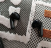 JBL T280TWS X3 真無(wú)線藍(lán)牙耳機(jī) 半入耳式音樂(lè)耳機(jī)通話降噪防水防汗 國(guó)家補(bǔ)貼 游戲耳麥生日禮物 黑色 曬單實(shí)拍圖