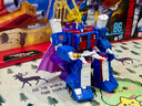 變形金剛（TRANSFORMERS）兒童男孩玩具模型禮物工作室系列經(jīng)典電影指揮官級(jí)86通天曉F6162 曬單實(shí)拍圖