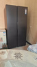 海爾（Haier）618升雙開門對(duì)開門冰箱電冰箱家用一級(jí)能效風(fēng)冷無(wú)霜大容量節(jié)能變頻BCD-618WGHSSEDBL國(guó)家補(bǔ)貼20% 曬單實(shí)拍圖