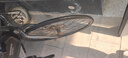自行車實心胎12/14/16/18/20/22/24/26寸免充氣輪胎 700x23c實心胎/單車 曬單實拍圖