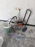 金戈品牌高壓無氣噴涂機(jī)隔膜機(jī)乳膠漆噴漆機(jī)內(nèi)外墻涂料噴涂機(jī)大功率 (單槍) 990型噴涂機(jī)3200W+16L 曬單實(shí)拍圖
