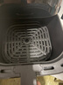 霍尼韋爾（Honeywell）空氣炸鍋家用免翻面透明可視大視窗大容量微波爐烤箱一體機(jī)前十新款不銹鋼腔體6升三合一不用翻面 金屬內(nèi)腔不粘鍋 6L 曬單實(shí)拍圖