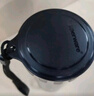 特百惠（Tupperware）瑩彩430ML塑料杯男女士學生夏季運動水杯子戶外便攜大容量 酷炫黑 曬單實拍圖