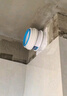沐唯（muvi）抽油煙機(jī)止逆閥煙道閥老板廚房專用防煙寶公共排煙管通用型止回閥 曬單實(shí)拍圖