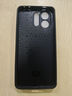 遼科適用OPPO K13Turbo/Pro手機殼新款羊巴皮磨砂輕薄保護套抗震防摔硬殼輕奢商務風高檔復古簡約外殼 OPPO K13Turbo/Pro【石墨黑】 羊巴皮保護套 【配手機膜】 曬單實拍圖