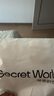 SecretWorld文胸女無痕隱形凸點防走光乳貼無肩帶小胸聚攏吊帶婚紗專用胸貼 曬單實拍圖