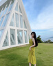 艾美琦美（AIMEIQIMEI）綠色吊帶連衣裙子女夏季2025新款法式氣質(zhì)輕奢高級(jí)感開衫長(zhǎng)裙套裝 開衫+連衣裙【一整套】 M 曬單實(shí)拍圖