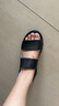 斯凱奇（Skechers）七夕禮物涼鞋女士夏季增高涼拖鞋外穿透氣溯溪鞋沙灘鞋111380 曬單實拍圖