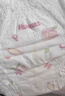 好奇（Huggies）鉑金裝小桃褲成長(zhǎng)褲L120片(9-14kg)大號(hào)尿不濕拉拉褲【消暑散熱】 曬單實(shí)拍圖