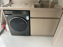 海爾（Haier）滾筒洗衣機(jī)全自動(dòng)10公斤超薄 家電國(guó)家補(bǔ)貼20% 以舊換新一級(jí)能效超薄家用直驅(qū)小紅花XQG100-BD539S 曬單實(shí)拍圖