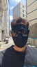 雷朋（RayBan） RayBan雷朋太陽鏡墨鏡徒步旅行者方形男女款開車太陽鏡0RB2140F 偏光901/58黑色框綠色鏡片尺寸54 曬單實(shí)拍圖