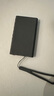 索尼（SONY）NW-A306 安卓高解析度音樂播放器 MP3 Hi-Res Audio 3.6英寸 32G 黑色 曬單實拍圖