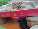 望京小腰冷凍半成品網(wǎng)紅豬腰串燒烤食材豬肉串烤肉串20串/包 20串/包 豬腰串1袋 曬單實拍圖
