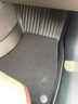 博士倫適用于奧迪A3A4LA5A6LQ5LQ3Q2Q7A5A7LA8LQ4 etron定制TPE汽車腳墊 TPE+黑色雪尼斯上層墊【厚0.5公分】 奧迪A4L  2017-現(xiàn)在 曬單實(shí)拍圖