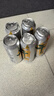 燕京啤酒9度燕京干啤500ml*12聽(tīng) 整箱裝送貨上門(mén)    啤酒整箱批發(fā) 500mL 12罐 曬單實(shí)拍圖