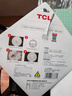 TCL照明 吸頂燈燈芯LED燈盤磁吸式改造燈板圓形光源模組 24W/正白光 曬單實拍圖