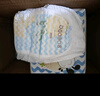 巴布豆（BOBDOG）小波浪嬰兒紙尿褲XL22片(12-17KG)尿不濕【品牌直供 安心品質(zhì)】 曬單實(shí)拍圖