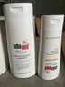 施巴（sebamed）洗護發(fā)套裝去屑洗發(fā)水400ml+護發(fā)素200ml去屑清潔洗發(fā)液護發(fā)露 曬單實(shí)拍圖