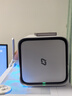 極空間私有云Z4Pro+性能版16G內(nèi)存八核四盤位NAS網(wǎng)絡存儲智能AI個人云硬盤家庭服務器 珍珠白 適用iPhone 曬單實拍圖