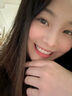 儒意（RUYI）炫白護齦牙膏美亮白色修抑菌含氟去口臭去黃去牙漬去煙漬牙垢兒童 曬單實拍圖