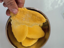 壹萌果蔬四川攀枝花凱特芒果新鮮水果當(dāng)季特大香甜青芒果當(dāng)季整箱包郵 凈4.5斤-5斤甄選果【單果600g+】 曬單實(shí)拍圖