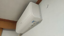 海爾（Haier）新品【小紅花】新一級能效 家用變頻冷暖空調(diào)掛機 獨立除濕 臥室省電靜音防直吹空調(diào) 國家補貼20% 1.5匹 一級能效 新品凈省電plus 曬單實拍圖