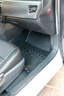三力必達(dá)適用于福特猛禽F150汽車(chē)腳墊14-22年款專(zhuān)用皮卡全TPE包門(mén)檻全包圍 TPE腳墊 (14-22年)福特猛禽-F150運(yùn)動(dòng)版 曬單實(shí)拍圖