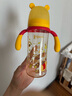 貝親（Pigeon）PPSU迪士尼雙把手奶瓶330ml LL號(hào)奶嘴 秋收時(shí)分 9月+ AA235 曬單實(shí)拍圖
