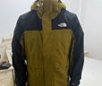 The North Face北面沖鋒衣三合一男暖戶(hù)外防水抓絨內膽89YX 蒼苔綠/5LI 2XL 曬單實(shí)拍圖