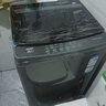 海爾（Haier）洗衣機(jī)12公斤波輪全自動(dòng)洗衣機(jī)新一級(jí)能效直驅(qū)變頻省電抗菌防纏繞大容量筒自潔換新補(bǔ)貼20%洗衣機(jī) 10kg+直驅(qū)變頻+納米微泡凈+超凈洗+七維減震 曬單實(shí)拍圖