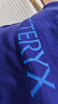 ARC'TERYX始祖鳥(niǎo) IONIA MERINO WOOL ARC'WORD LOGO 透氣 男子 羊毛短袖T恤 韻動(dòng)紫/流光藍 M 曬單實(shí)拍圖