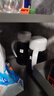 ecoco意可可自動(dòng)開合油壺防漏玻璃裝油瓶油罐醋醬油瓶廚房用品家用大容量 北極灰 倒油壺 600ml 曬單實(shí)拍圖