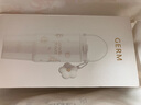 格沵（germ）大容量保溫杯女帶吸管水杯冰霸杯學(xué)生杯子女神節(jié)禮物杯820ML山茶 曬單實(shí)拍圖