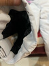 卡賓男裝字母印花連帽羽絨服潮流保暖大衣寬松外套潮流H 淺灰色16 M /170/48 曬單實拍圖