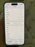 Apple iPhone16【24期免息】蘋果手機(jī) 國行5G全網(wǎng)通 雙卡雙待 二手手機(jī) 白色 256G全網(wǎng)通【豪華禮包】 99新 曬單實(shí)拍圖