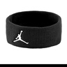 耐克（NIKE）耐克喬丹AJ飛人運(yùn)動(dòng)頭帶發(fā)帶網(wǎng)球籃球瑜伽吸汗帶JKN00010OS黑色 曬單實(shí)拍圖